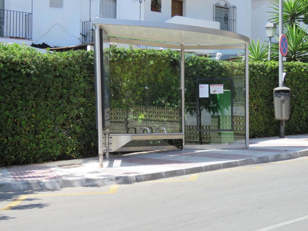 Apartamento Bien Situado En Marbella Bagian luar foto