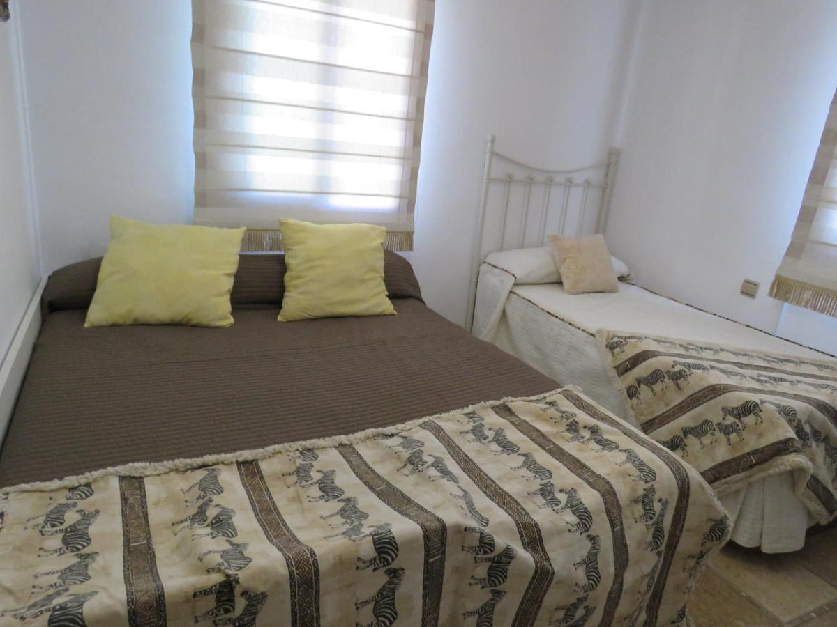 Apartamento Bien Situado En Marbella Bagian luar foto