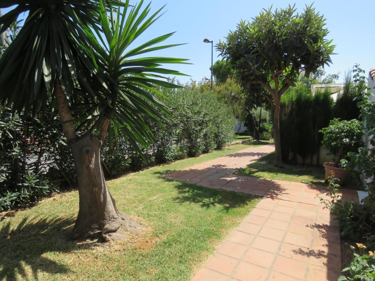 Apartamento Bien Situado En Marbella Bagian luar foto
