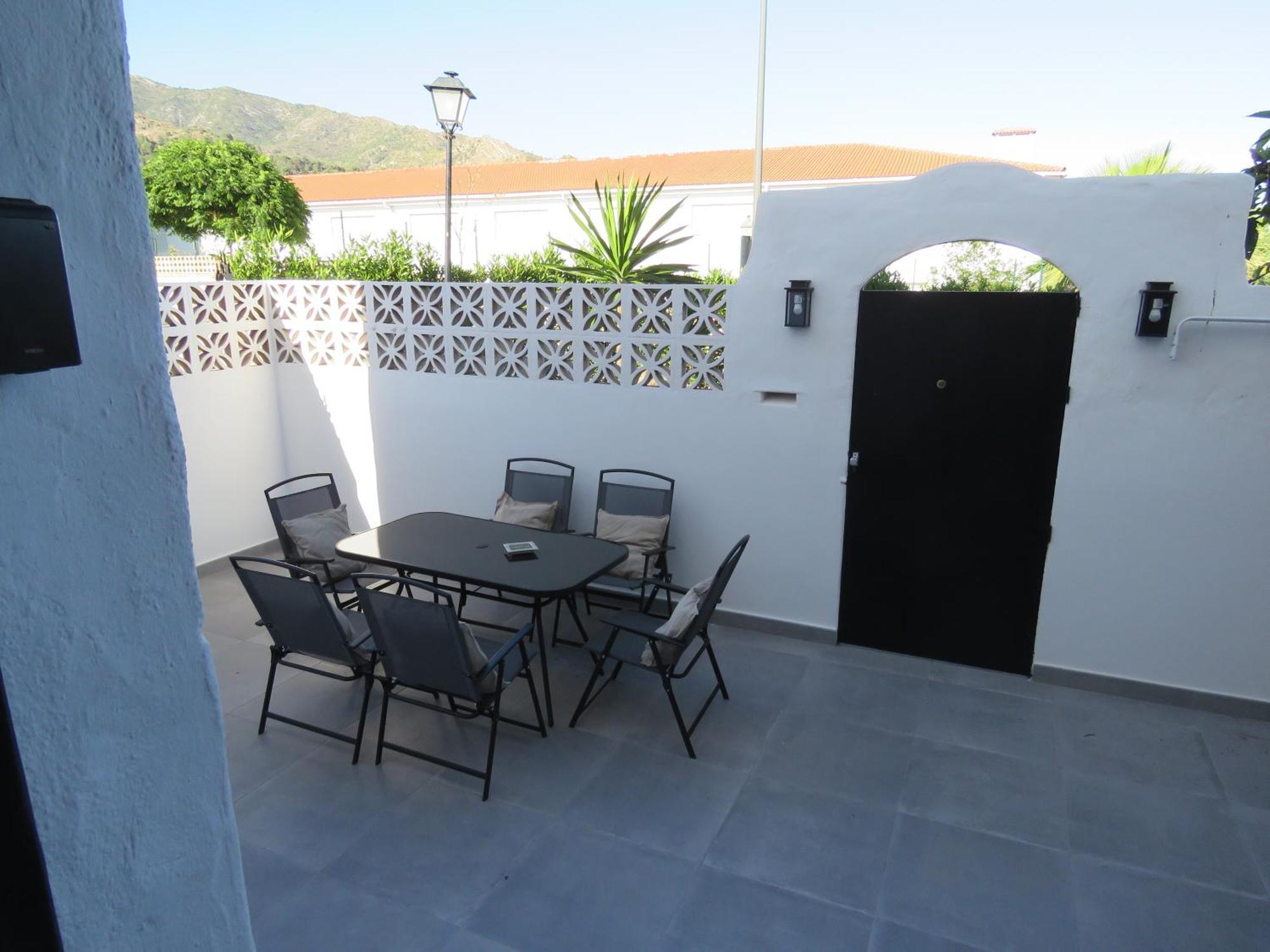 Apartamento Bien Situado En Marbella Bagian luar foto