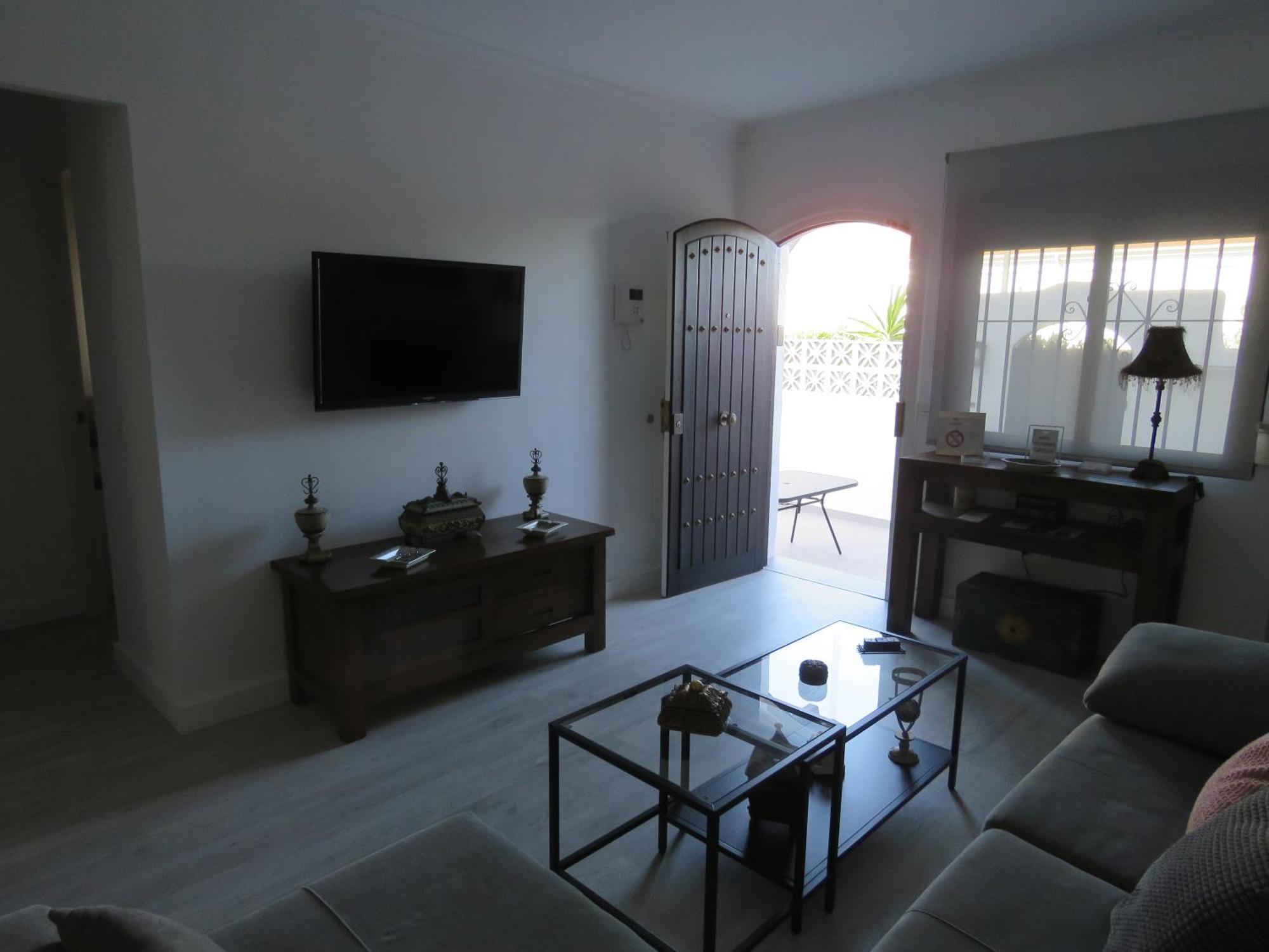 Apartamento Bien Situado En Marbella Bagian luar foto